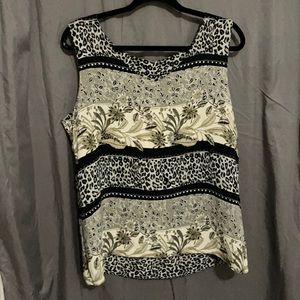 Women’s reversible blouse